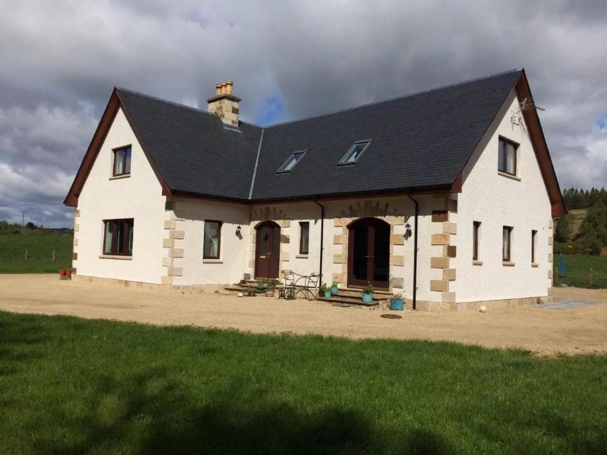 Dalmunach House Aberlour Exteriör bild