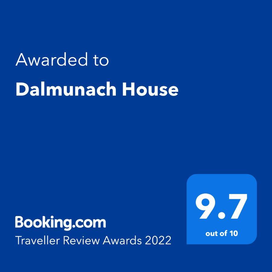 Dalmunach House Aberlour Exteriör bild