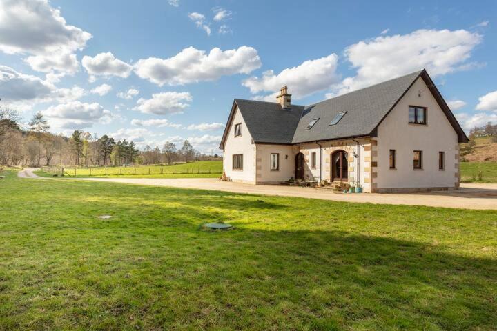 Dalmunach House Aberlour Exteriör bild